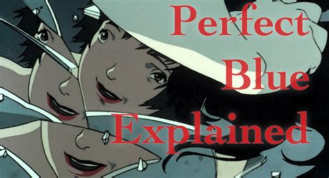 perfect blue parents guide|perfect blue trigger warnings.